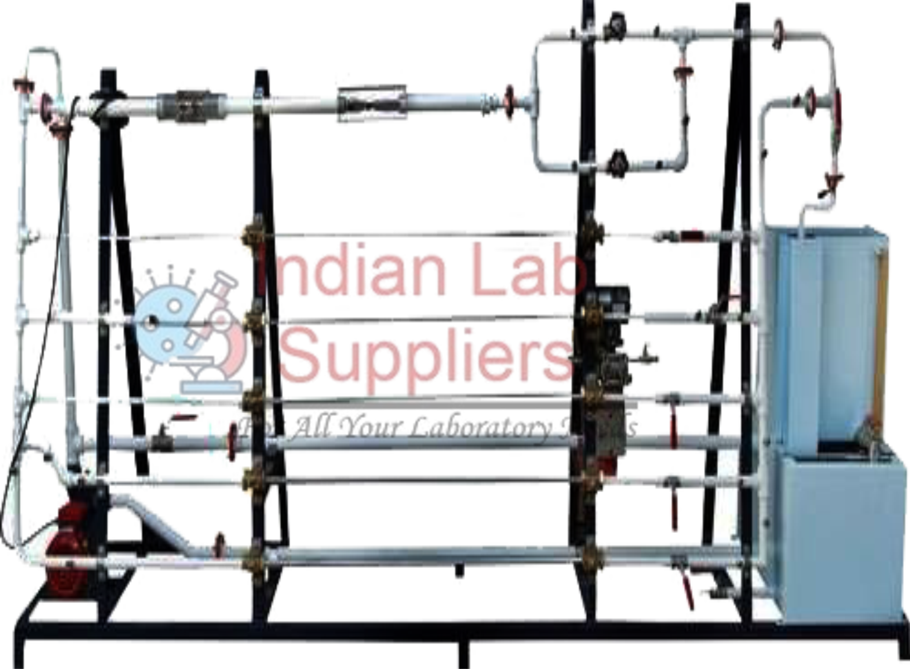 Fluid Friction Apparatus